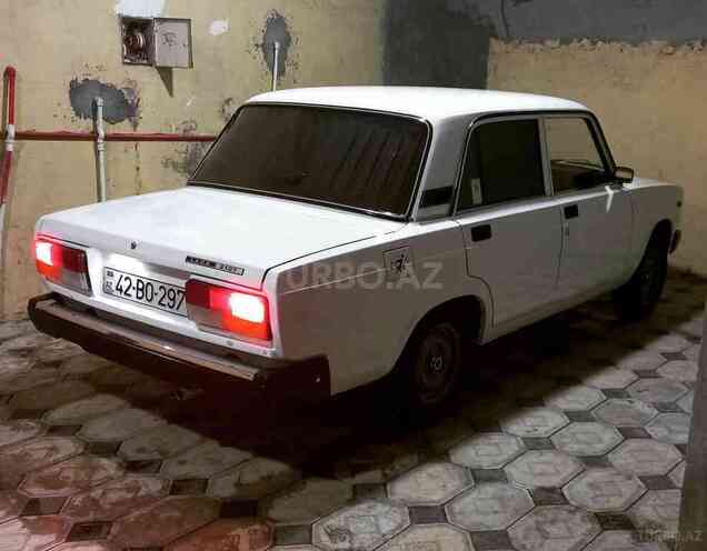 LADA (VAZ) 2107 2011, 138,400 km - 1.6 л - Astara