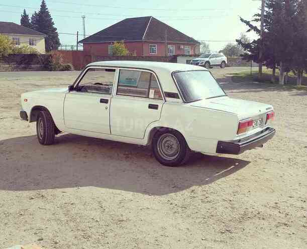 LADA (VAZ) 2107 2011, 138,400 km - 1.6 л - Astara
