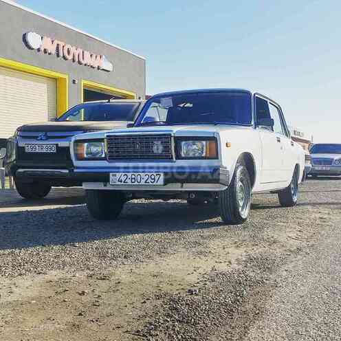 LADA (VAZ) 2107 2011, 138,400 km - 1.6 л - Astara