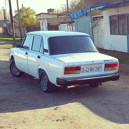 LADA (VAZ) 2107 2011, 138,400 km - 1.6 л - Astara