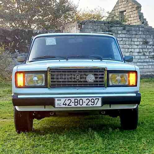 LADA (VAZ) 2107 2011, 138,400 km - 1.6 л - Astara