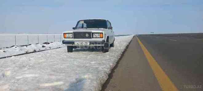 LADA (VAZ) 2107 2011, 138,400 km - 1.6 л - Astara