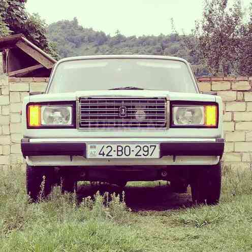 LADA (VAZ) 2107 2011, 138,400 km - 1.6 л - Astara