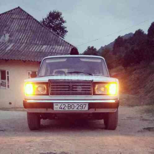 LADA (VAZ) 2107 2011, 138,400 km - 1.6 л - Astara