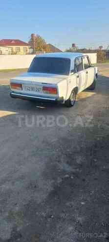 LADA (VAZ) 2107 2011, 138,400 km - 1.6 л - Astara