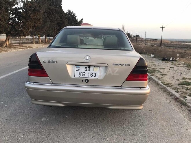 Mercedes C 230 1997, 300,000 km - 2.3 л - Bakı