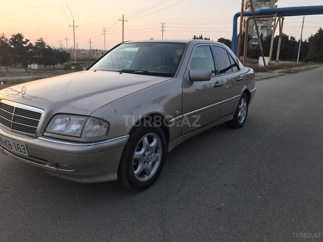 Mercedes C 230 1997, 300,000 km - 2.3 л - Bakı