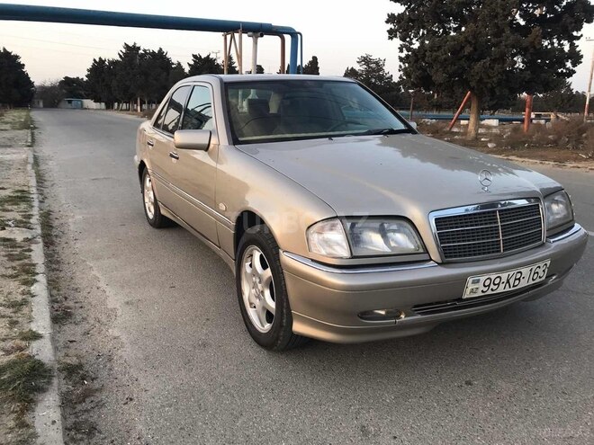 Mercedes C 230 1997, 300,000 km - 2.3 л - Bakı