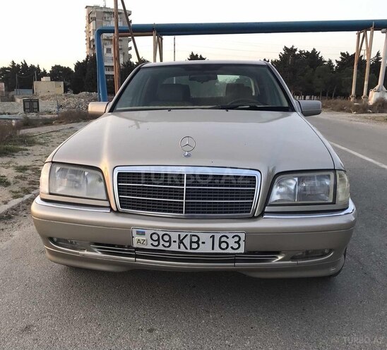 Mercedes C 230 1997, 300,000 km - 2.3 л - Bakı