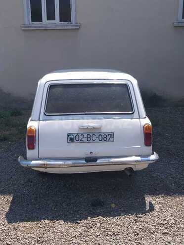 LADA (VAZ) 2102 1986, 329,000 km - 1.5 л - Mingəçevir