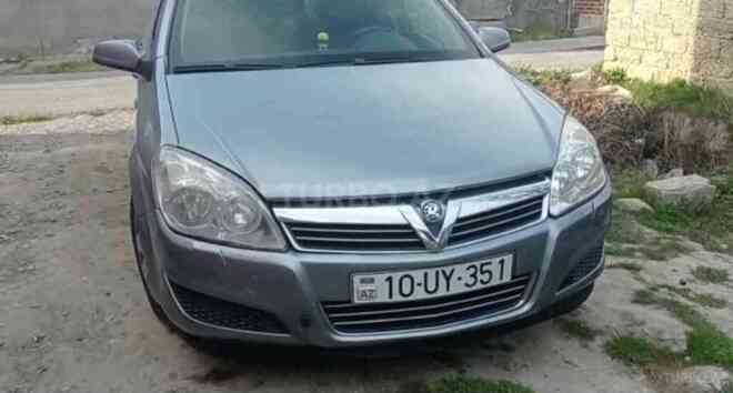 Opel Astra 2007, 225,546 km - 1.3 l - Bakı
