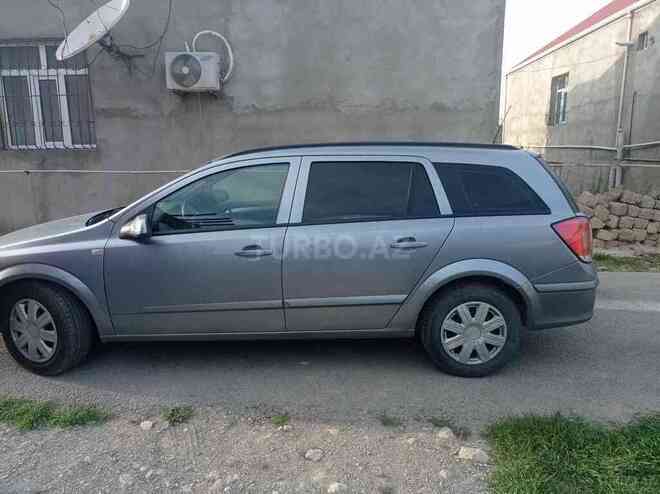 Opel Astra 2007, 225,546 km - 1.3 l - Bakı