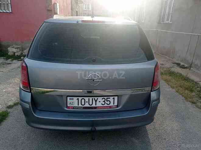 Opel Astra 2007, 225,546 km - 1.3 l - Bakı