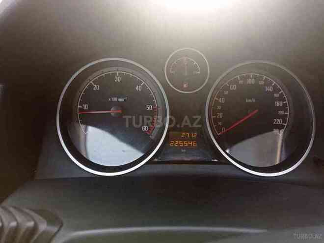 Opel Astra 2007, 225,546 km - 1.3 l - Bakı