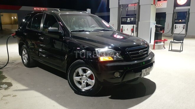 Kia Sorento 2007, 290,000 km - 3.3 л - Saatlı