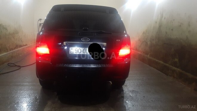 Kia Sorento 2007, 290,000 km - 3.3 л - Saatlı