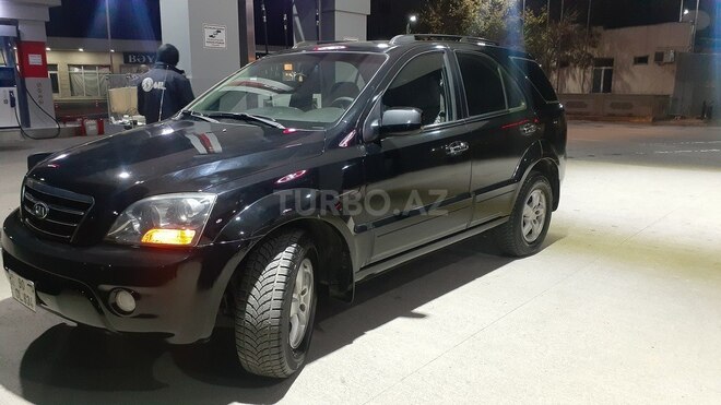 Kia Sorento 2007, 290,000 km - 3.3 л - Saatlı