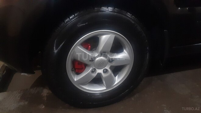 Kia Sorento 2007, 290,000 km - 3.3 л - Saatlı