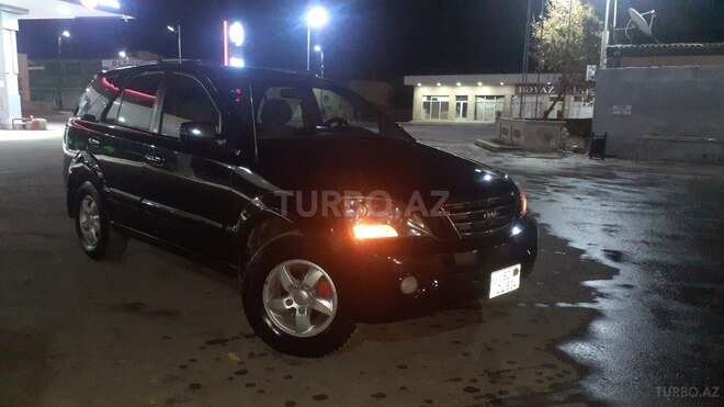 Kia Sorento 2007, 290,000 km - 3.3 л - Saatlı
