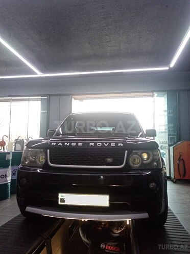 Land Rover RR Sport 2009, 223,000 km - 2.7 л - Bakı