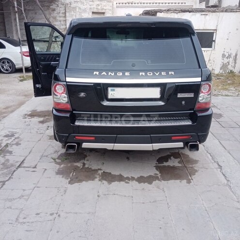 Land Rover RR Sport 2009, 223,000 km - 2.7 л - Bakı