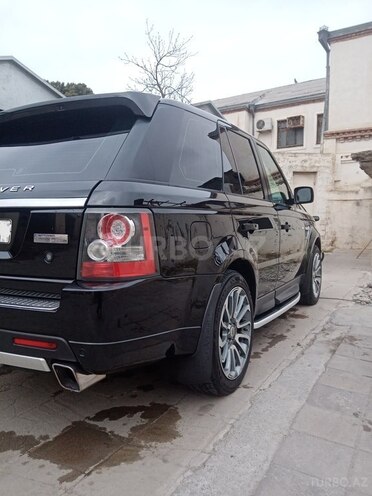 Land Rover RR Sport 2009, 223,000 km - 2.7 л - Bakı