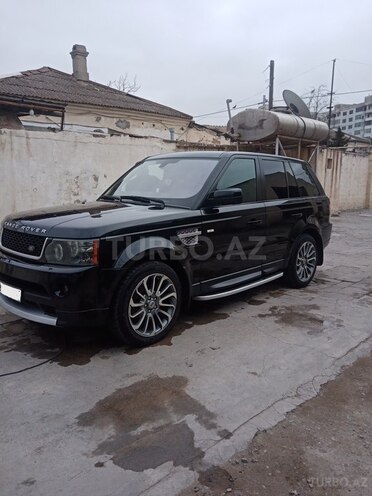 Land Rover RR Sport 2009, 223,000 km - 2.7 л - Bakı