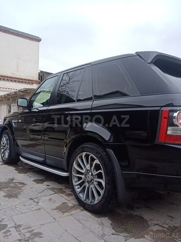 Land Rover RR Sport 2009, 223,000 km - 2.7 л - Bakı