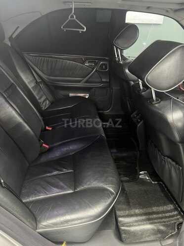 Mercedes E 280 2000, 217,776 km - 2.8 л - Bakı