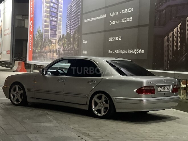Mercedes E 280 2000, 217,776 km - 2.8 л - Bakı