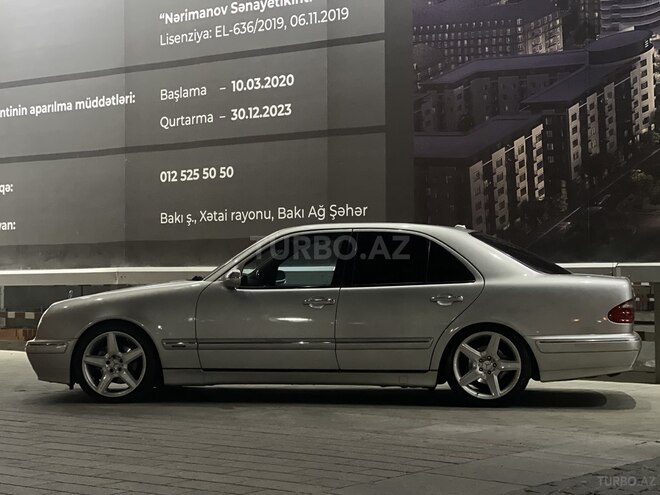 Mercedes E 280 2000, 217,776 km - 2.8 л - Bakı