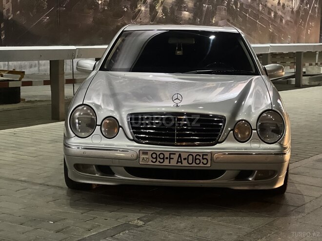 Mercedes E 280 2000, 217,776 km - 2.8 л - Bakı