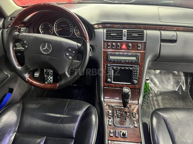 Mercedes E 280 2000, 217,776 km - 2.8 л - Bakı