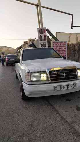 Mercedes E 220 1990, 100,000 km - 2.2 l - Bakı
