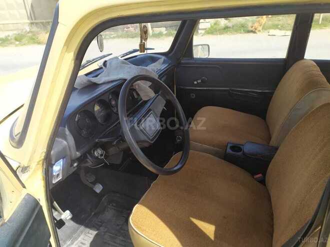 Moskvich 2140 1987, 87,417 km - 1.5 l - Bakı
