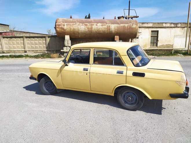 Moskvich 2140 1987, 87,417 km - 1.5 l - Bakı