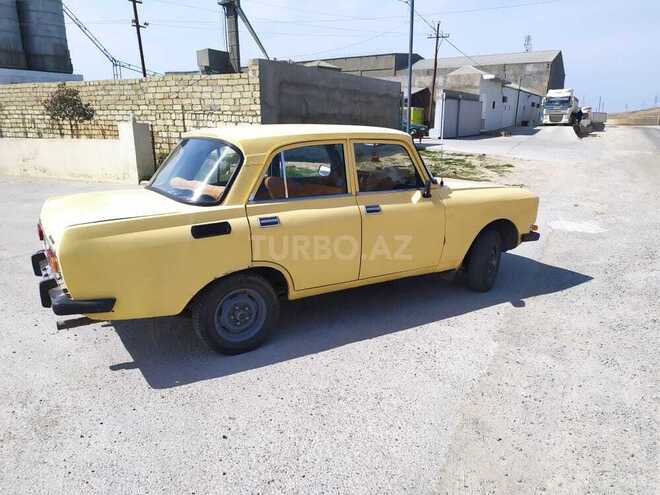 Moskvich 2140 1987, 87,417 km - 1.5 l - Bakı