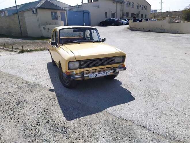 Moskvich 2140 1987, 87,417 km - 1.5 l - Bakı