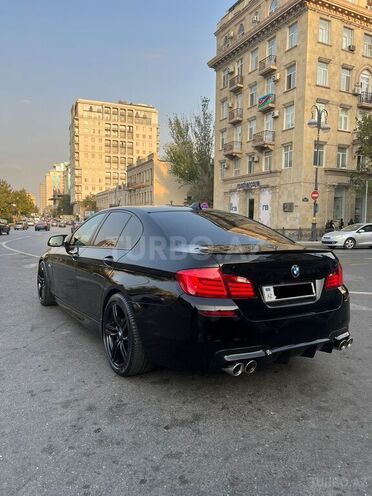BMW 535 2010, 196,000 km - 3.0 l - Bakı