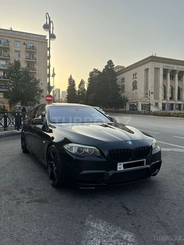 BMW 535 2010, 196,000 km - 3.0 l - Bakı