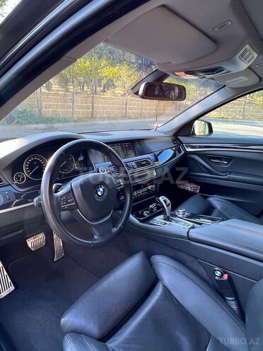 BMW 535 2010, 196,000 km - 3.0 l - Bakı