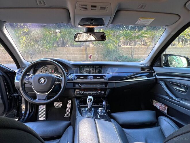 BMW 535 2010, 196,000 km - 3.0 l - Bakı