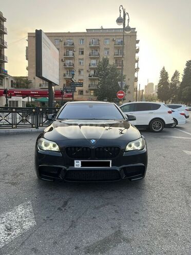BMW 535 2010, 196,000 km - 3.0 l - Bakı