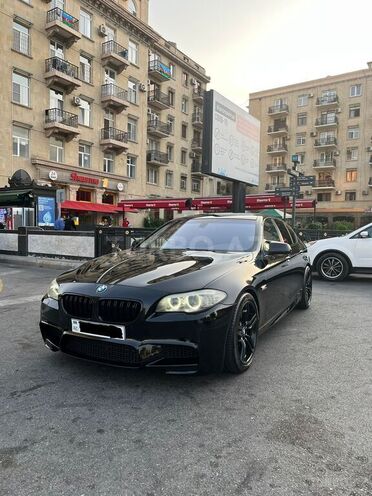 BMW 535 2010, 196,000 km - 3.0 l - Bakı