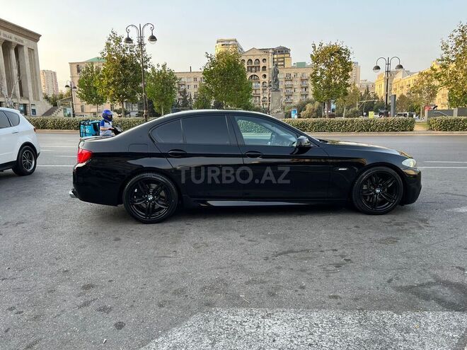BMW 535 2010, 196,000 km - 3.0 l - Bakı