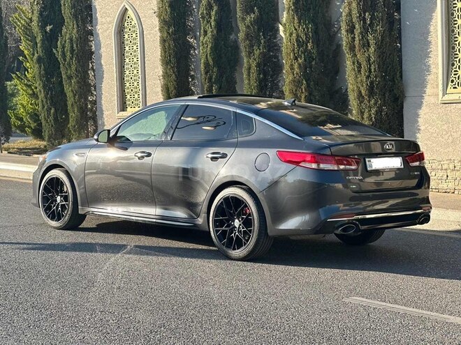 Kia Optima 2019, 56,000 km - 2.0 л - Bakı