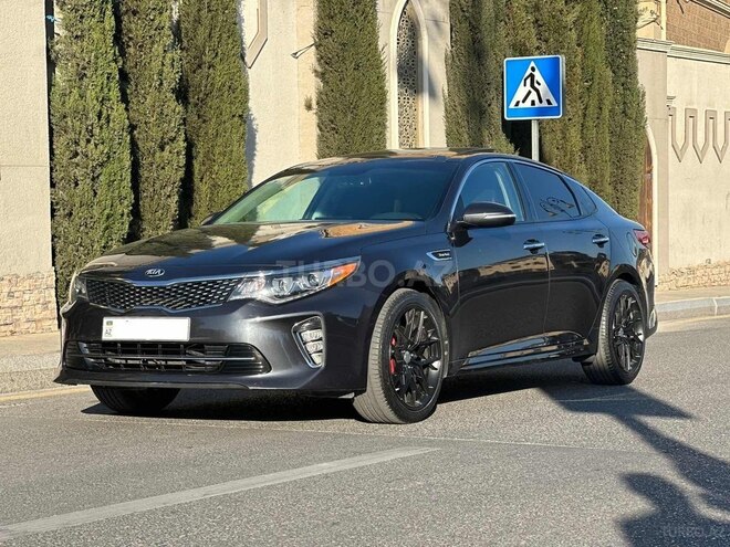 Kia Optima 2019, 56,000 km - 2.0 л - Bakı