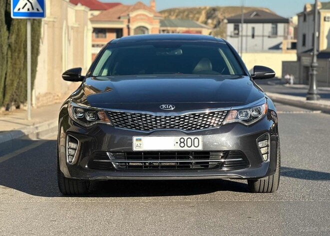 Kia Optima 2019, 56,000 km - 2.0 л - Bakı