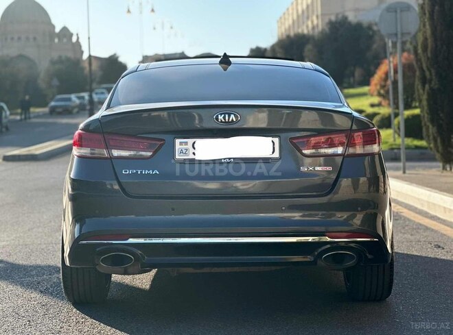 Kia Optima 2019, 56,000 km - 2.0 л - Bakı