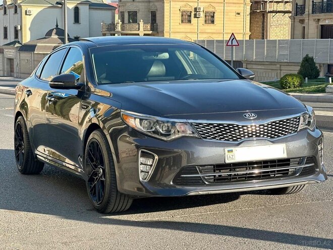 Kia Optima 2019, 56,000 km - 2.0 л - Bakı